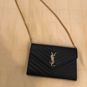 Saint Laurent messenger bag